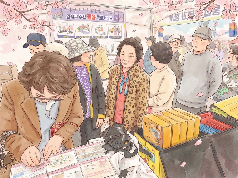 2026년 강서 희망이음 복지상담소 운영 결과 