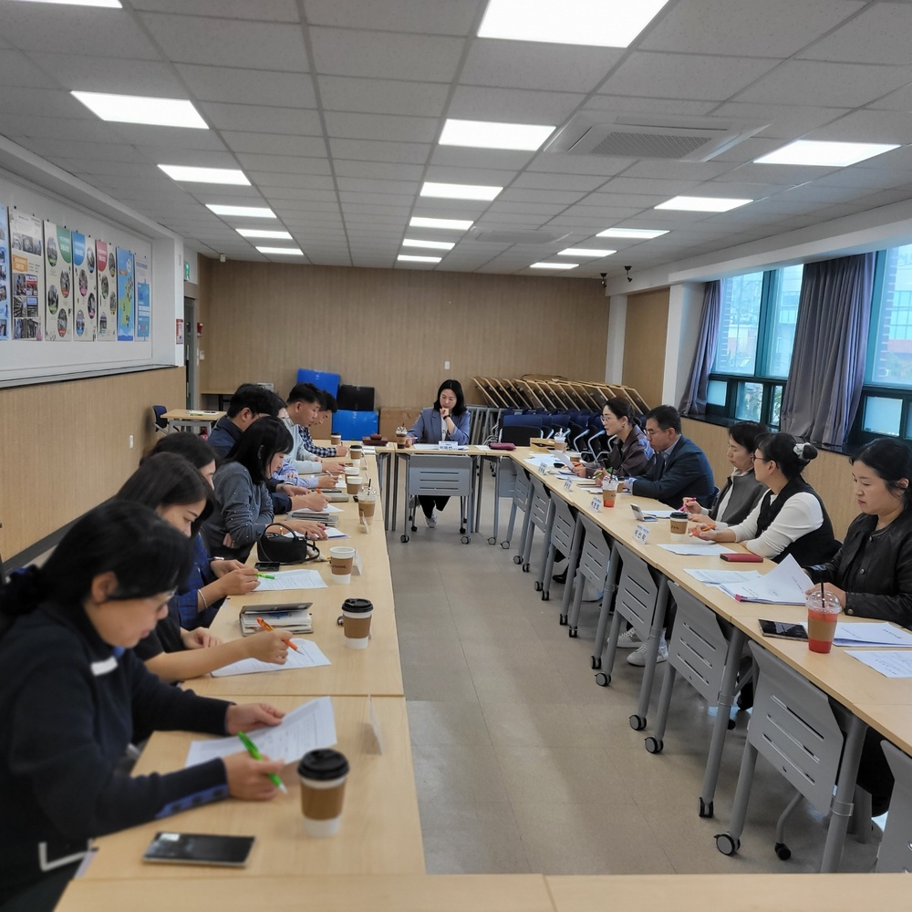 제6차실무협의체회의(강서구자활지역센터 회의실 25.10.22.수.15시)